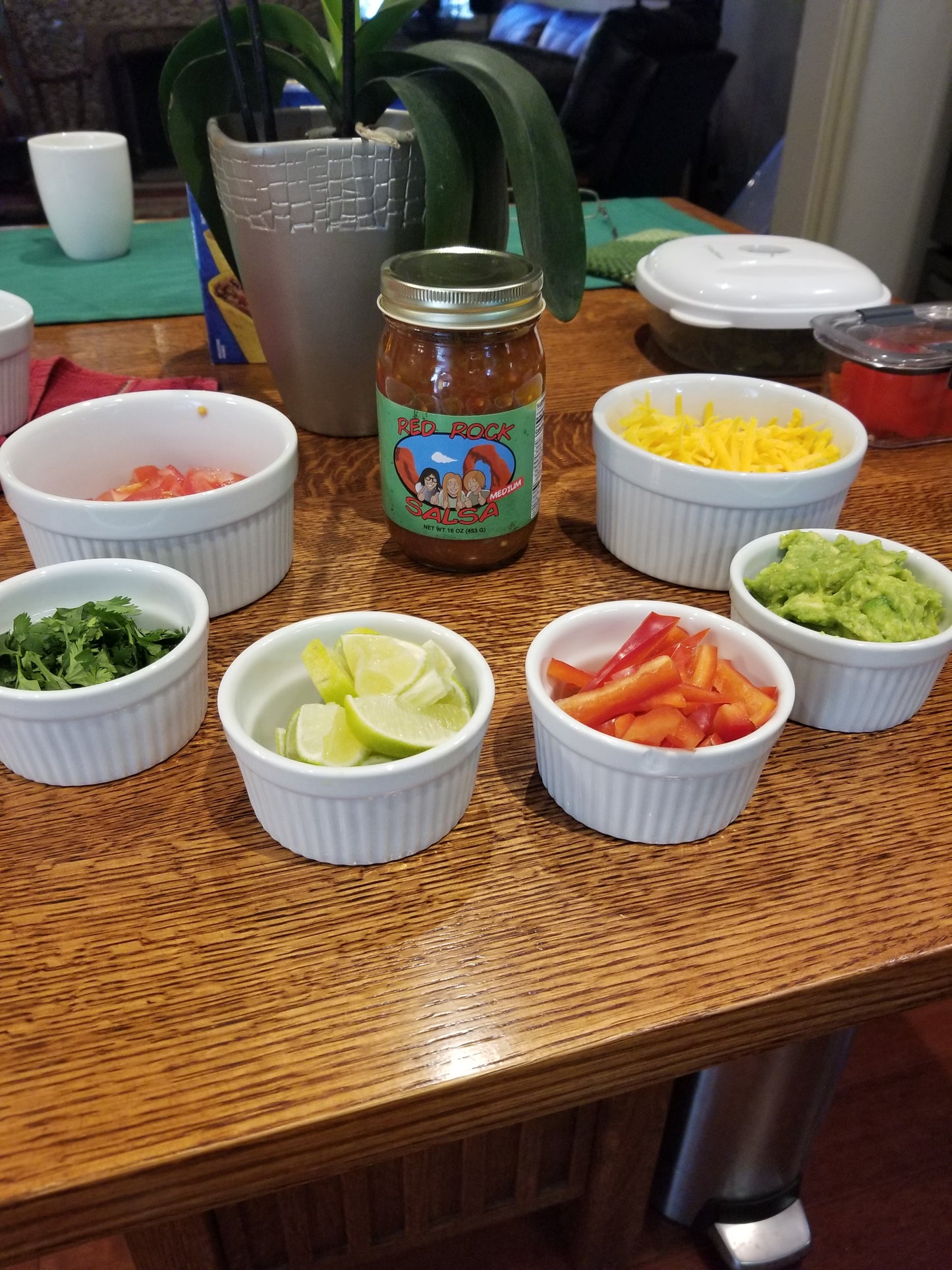 Mild Salsa