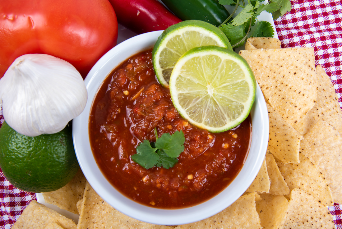 Pairing Red Rock Salsa with Your Favorite Foods: A Guide