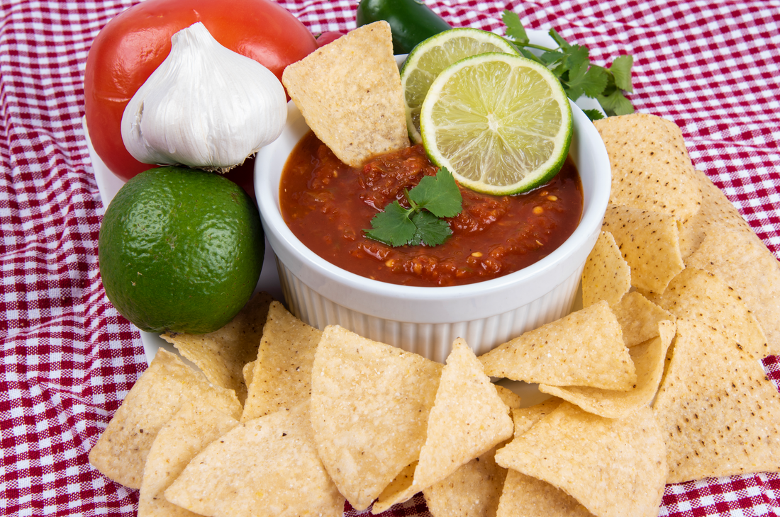 Spice Up Your Independence Day Party with Red Rock Salsa